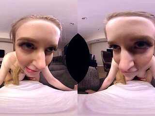 Nadya Nabakova: Blowjob, Doggy  Cowgirl VR Porn