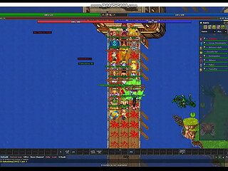 GANG BANG EM SAIYAN ISLE