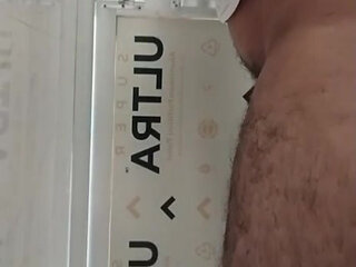 Indian deshi boy masterbate in bathroom