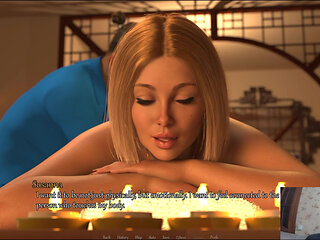 The Lustfull Touch 2