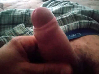 Smell of morning cock