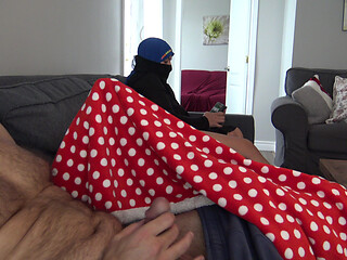 Stepmom Could Not Resist After I Flashed My Big Cock In Front Of Her