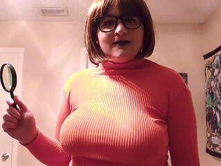 Goth Velma Is Horny