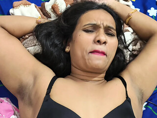 Desi bhabhi enjoys forbidden lust with her brother-in-law