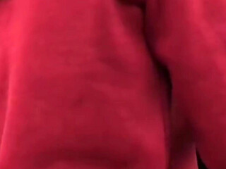 Risky Blowjob - Sucking a Friend's Cock at Work
