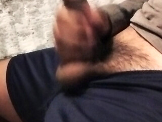 Daddy in the Bathroom