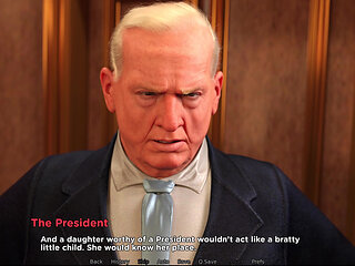 The President's Daughter (part 2)