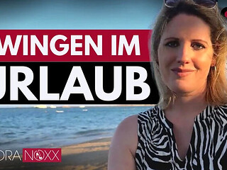 Nora Noxx's Swinger Vacation Tips for Hot Mature Fun