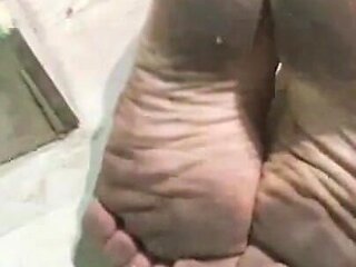 Dirty feet 3