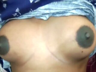 Indian Desi Aunty Hot Sex Talk To Our Husband Then Show Our Natural Big Boobs With Nipples And Cumshot Sex In Bedroom