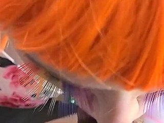 Oompa Loompa Blowjob POV