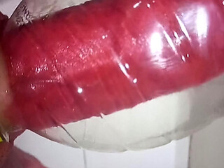 pleasure under the shower Deaf Deaf