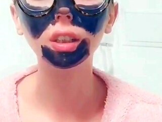 Kinky skinny amateur anal toys fetish