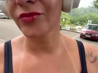 No parque