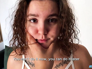 My Little Betsy Cums Only When I Allow It - Slave Orgasm Control