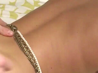 Sexy teen picked up at the food truck and fucked at home