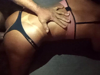 Hot Wife Who Loves Having Her Ass Fucked