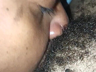 Massage the Dick with Her Mouth!!