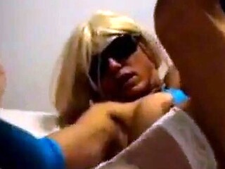 Amateur Latina Lesbians in Webcam Tribadism