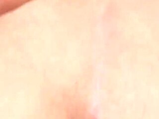 I Break Her Hairy Pussy, I Cum Inside, I Piss Inside and She Expels Everything at Once