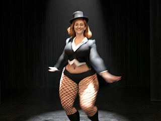 Mrs. Keagan Theater Dance