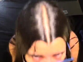 Amateur Teen Blowjob On Adult Webcam Show