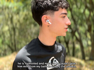 First Time He Is Filmed Cruising