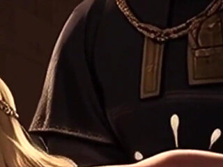 Muslim Warriors Impregnate European Bitches in the Streets