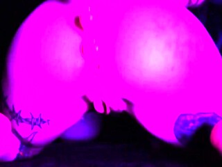 Amateur extreme anal and pussy toys
