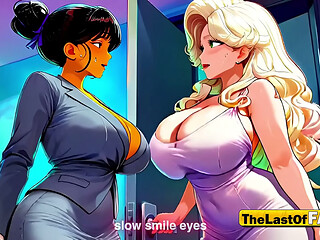 Model Employee Gets Shared by Boss &amp_ Cheating Wife
