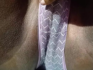 Hot Big Round Ass Mallu Wife Fingering