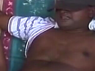 Ebony Babe Takes Multiple Bbcs in Wild Group Pound