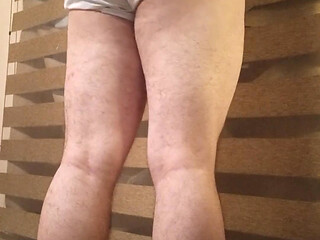 Leg Day POV Squats