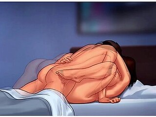 Step Mom Looked At Methen Everything Went Quiet (18+) New Route Event Summertime Saga