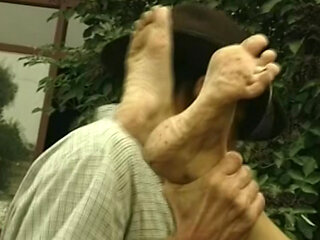 Mommy and Daddy Fuck on the Roadside