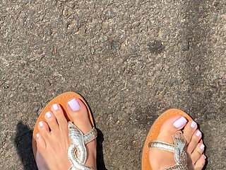 I Am in Love for This French Nails