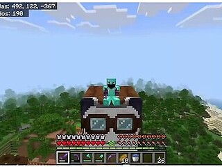 Getting Our Own Happy Ghast Owlcraft Ep 28