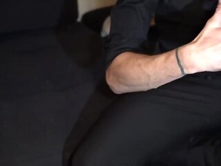 Martina tames three men! - Jacquie et Michel TV