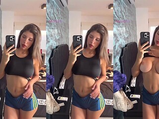 Babe Big Tits Cute Tits
