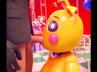 Toy Chica sex