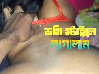 I fucked my own sexy wife doggy style