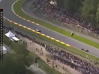 GP DA B&Eacute_LGICA DE 2019, PRIMEIRA VIT&Oacute_RIA CHARLES LECLERC