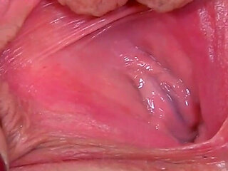 English Mature Silky Thighs Lou Looks Gorgeous in Sexy Boots and Black Tights