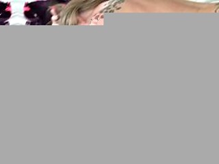 Blonde Milf with Big Tits Fucks Big Cock Mackeznie Page Blonde