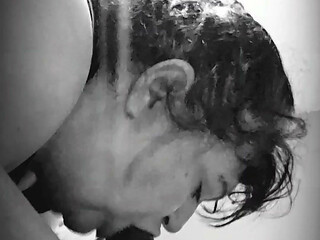 Granny's a Addict For Bbc Cum in Her THROAT