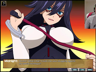 I Was Punished For Stealing Panties in My Hero Academia (Hero Cummy #4)