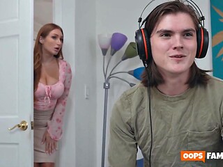 Step MILFs Cumshot