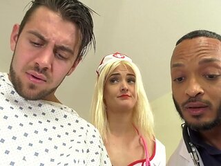 Dante Colle's nurse doctor dirt by Biphoria