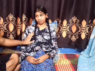 Beautiful Desi School Girl Fucking Muslim Step Brother Small finger in