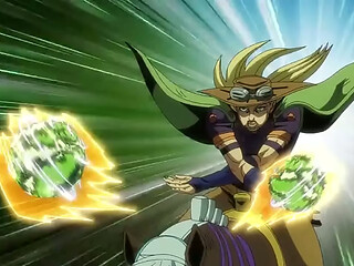 Steel Ball Run Epis&oacute_dio 1 em Portugu&ecirc_s